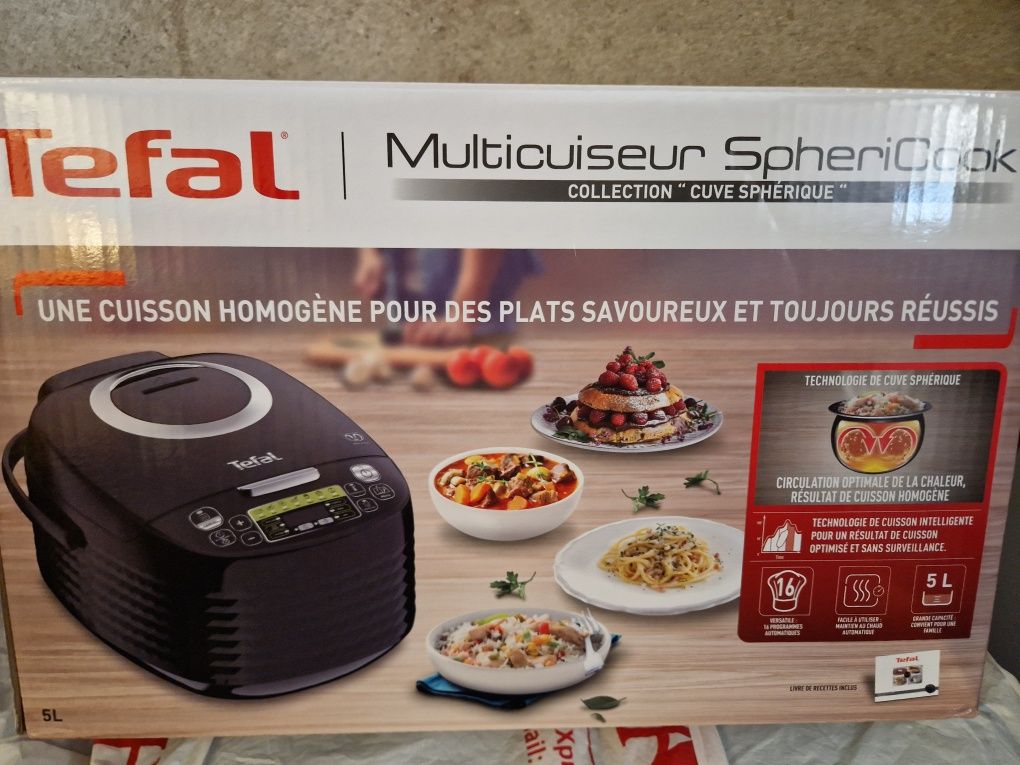 Мултикукър Tefal