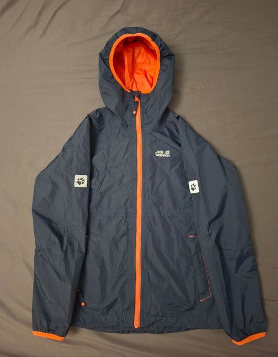 Куртка Jack Wolfskin детская