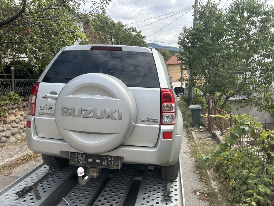 НА ЧАСТИ suzuki grand vitara 1.9ddiss 129кс