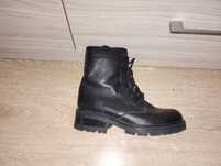 Ghete piele politie