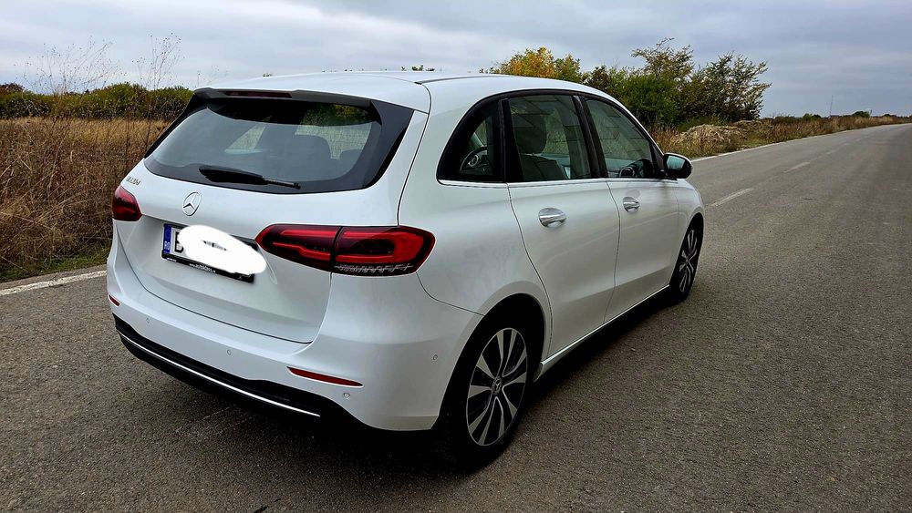 Mercedes-Benz B 180 d Progressive - impecabila, 08/2021, 04/2024, Moto