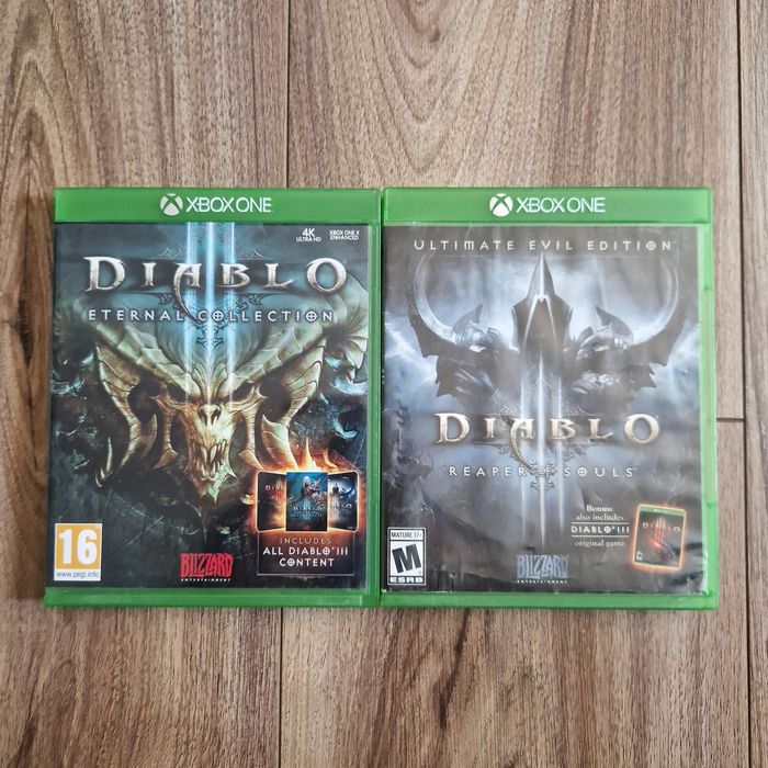 Diablo - Xbox One / Series X