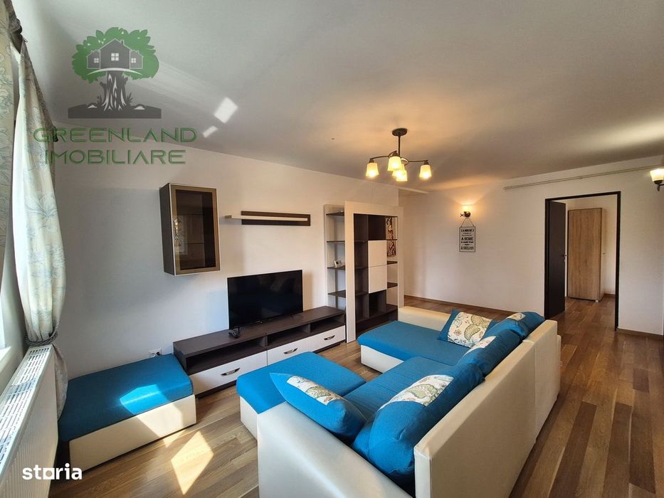 Apartament 3 camere, 85mp, etaj 2/3, Bucium-Visan