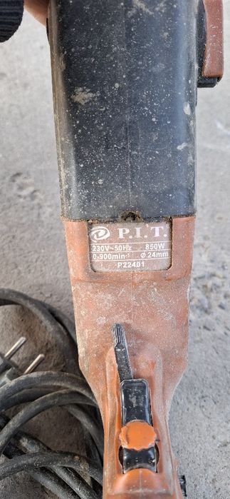 Перфоратор P.I.T P22401