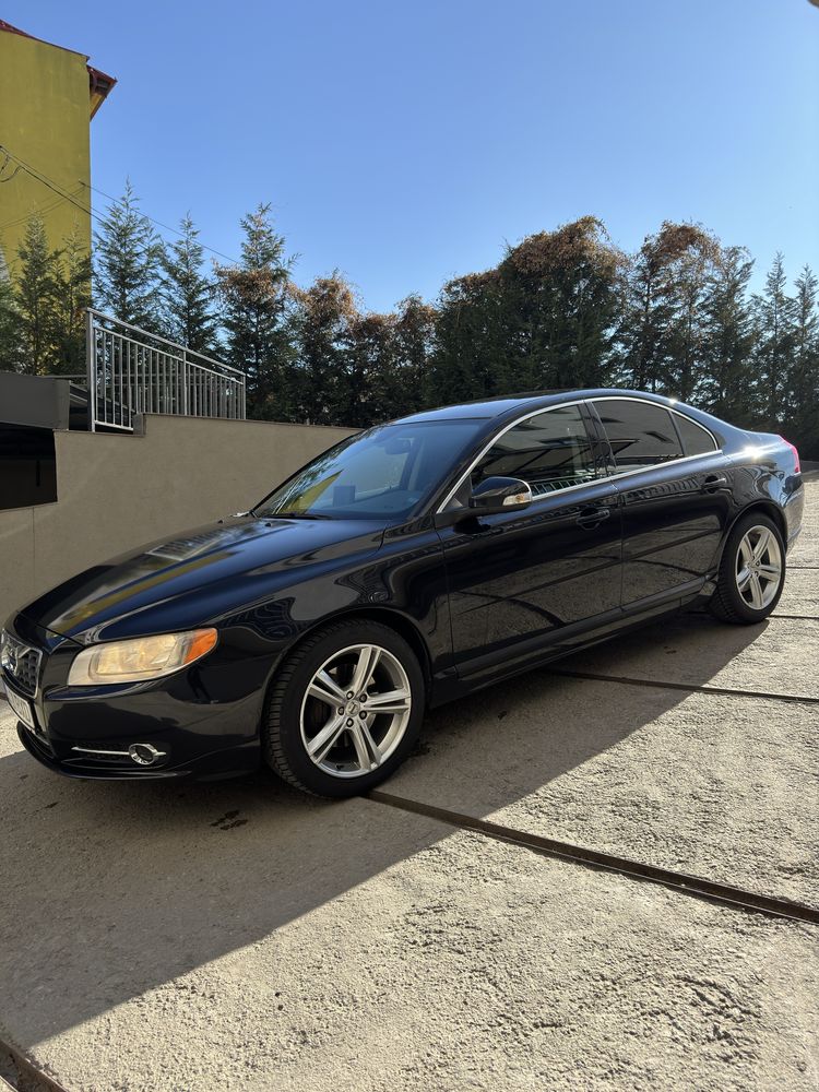 Vand volvo s80 2011 2.4 d5 205cp automat