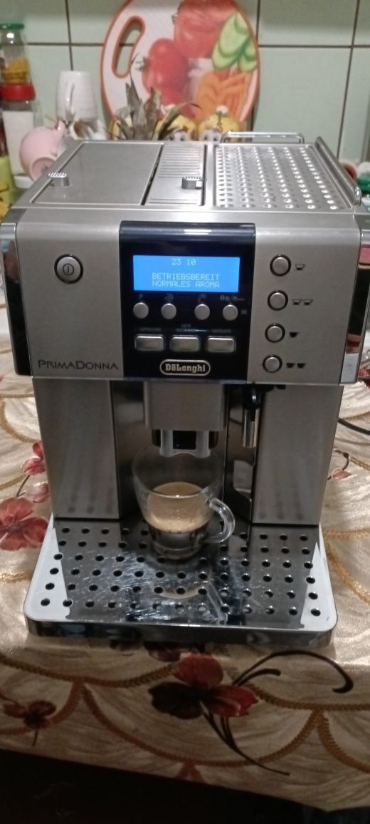 Expresor cafea DeLonghi prima dona