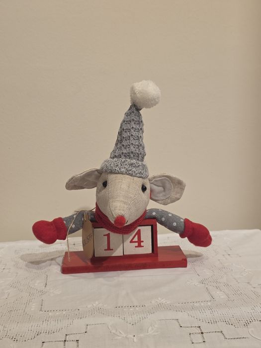 Șoricel calendar