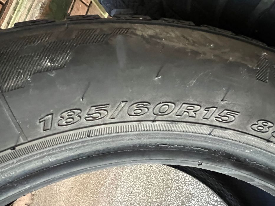 Всесезонни гуми NEXEN 185/60/15