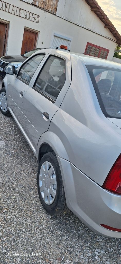 DACIA Logan 1.4 mpi 2010