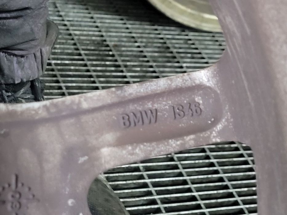 Jante aliaj BMW X3 E83 Facelift 2006 - 2010 (1189) R17 R17 ET46 5*120