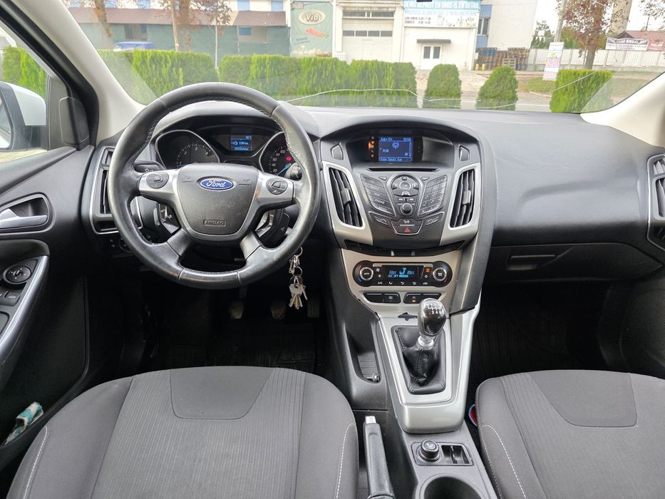 Ford Focus Titanium X 2012