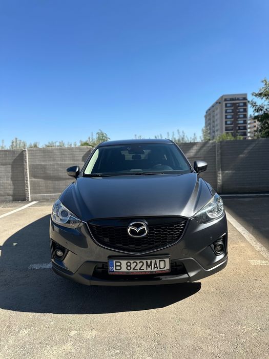 Mazda CX5 Skyactiv 4x4