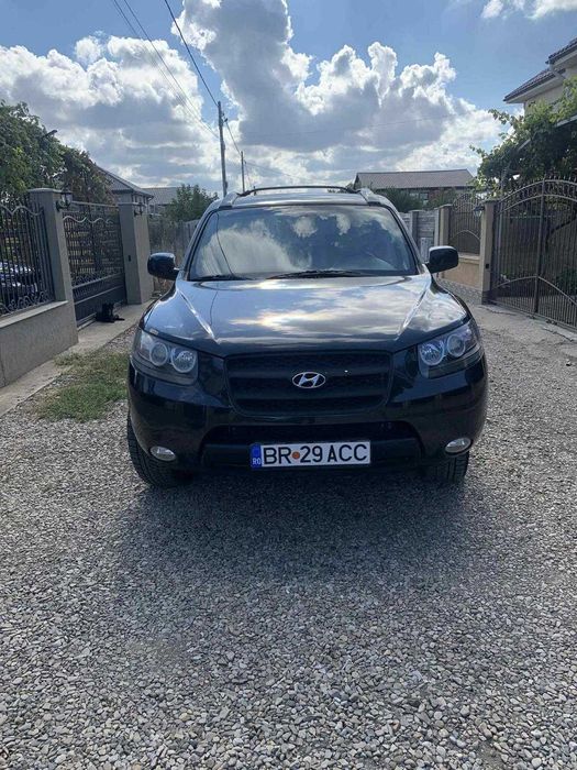 Hyundai Santa Fe 2008 Automatic