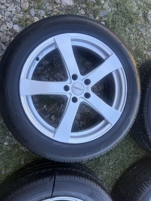 Джанти 19 цола 5х112 VW AUDI MERCEDES