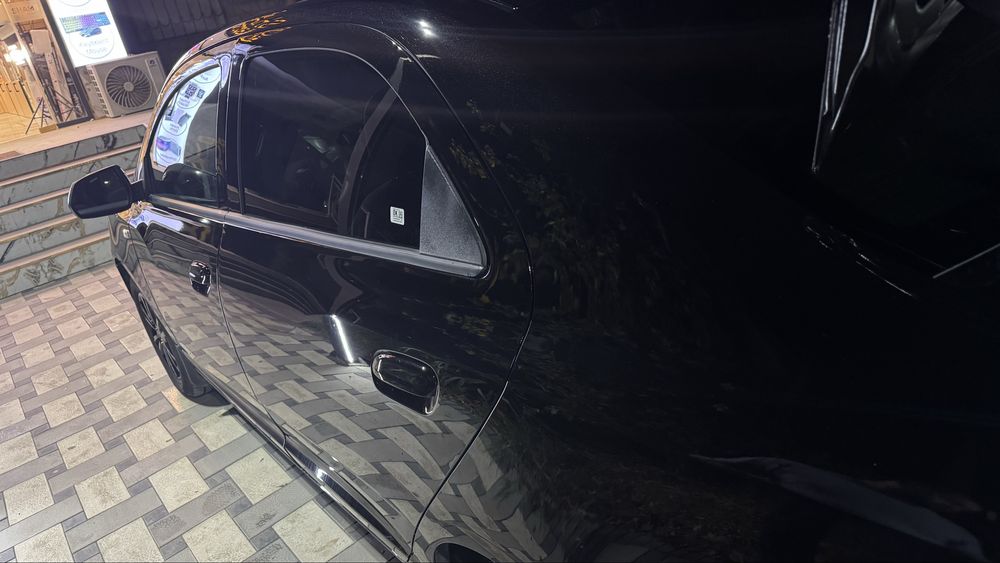 Cobalt Midnight black 2025  ҳолати янги