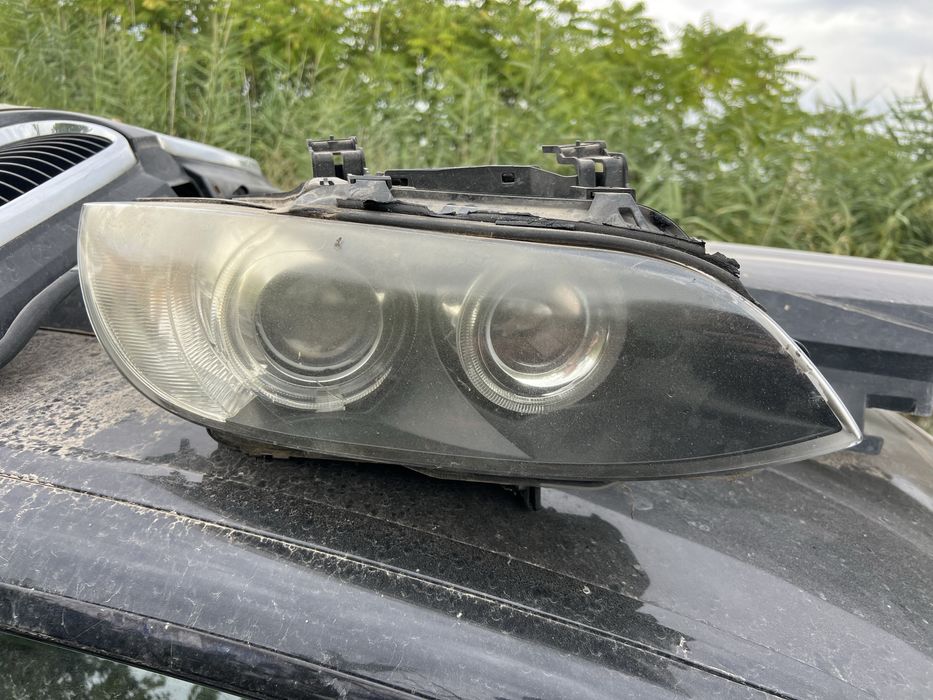 Фар десен бмв bmw е92 е93 ксенон