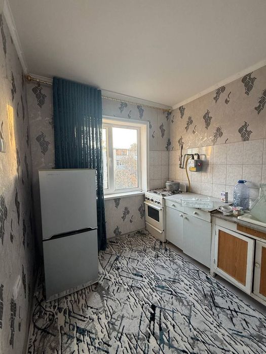 Gorgazda 1-xonali kvartira sotiladi.