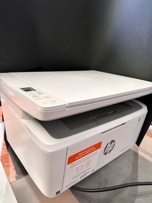 Принтер HP LaserJet M140we