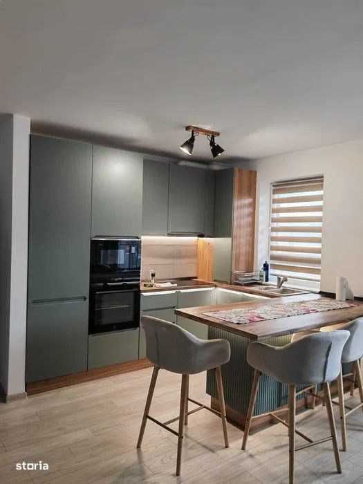 Maurer Residence - Inchiriere ap. 3 camere + 2 locuri de parcare