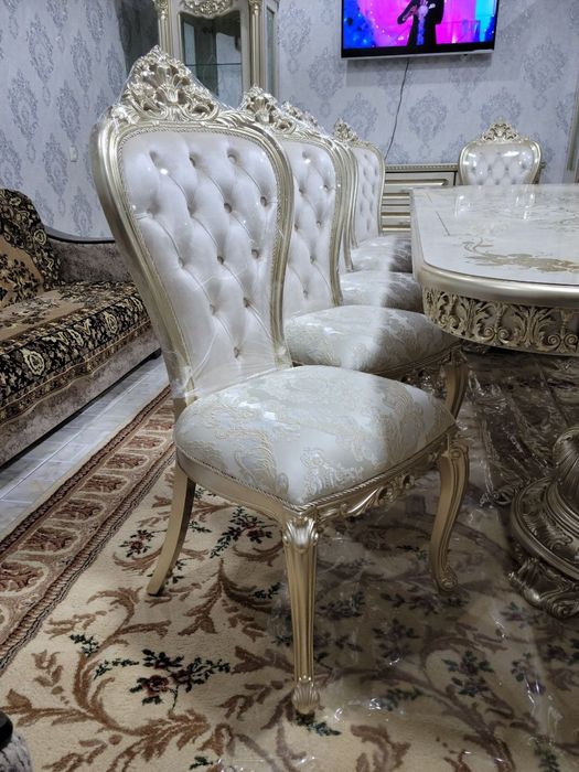 Корона стули ЦЕХ дан