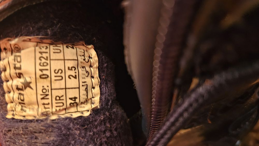 Сини боти за момиче