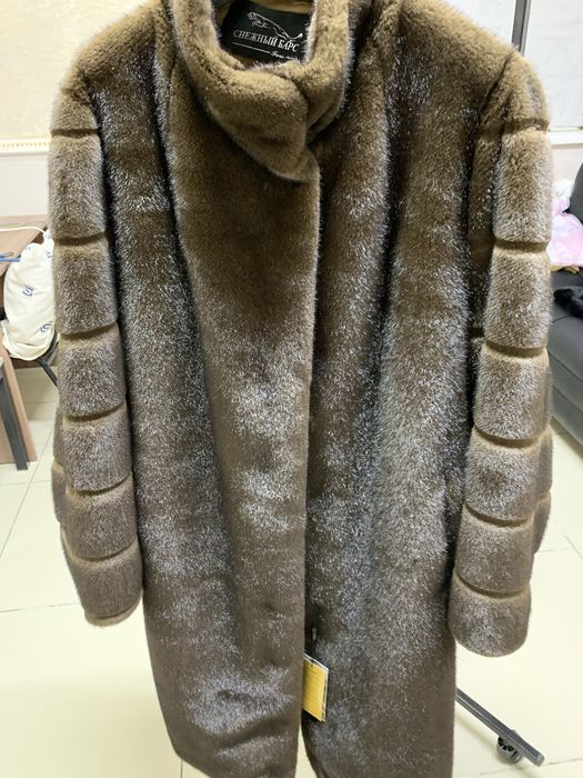 Шуба норковая / КА26318