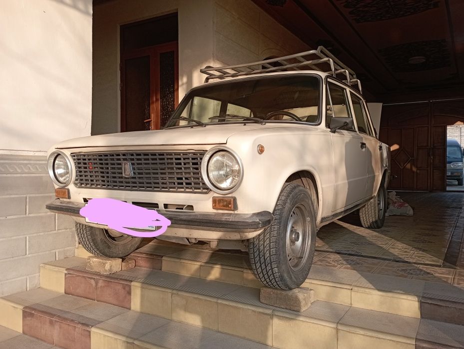 Жигули 2101 идеал