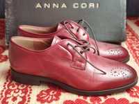 Pantofi damă  piele Anna Cori mărimea 35