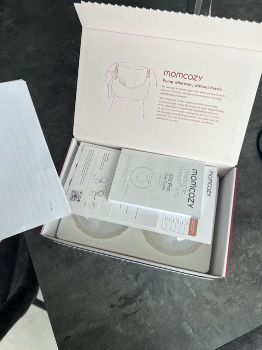 Помпа кърма Momcozy гаранционна на 1 м.