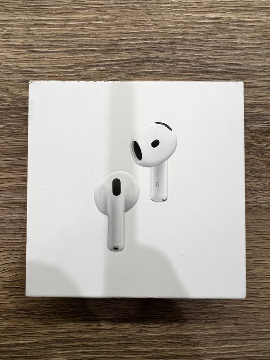 Airpods 4 Active Noise Cancellation