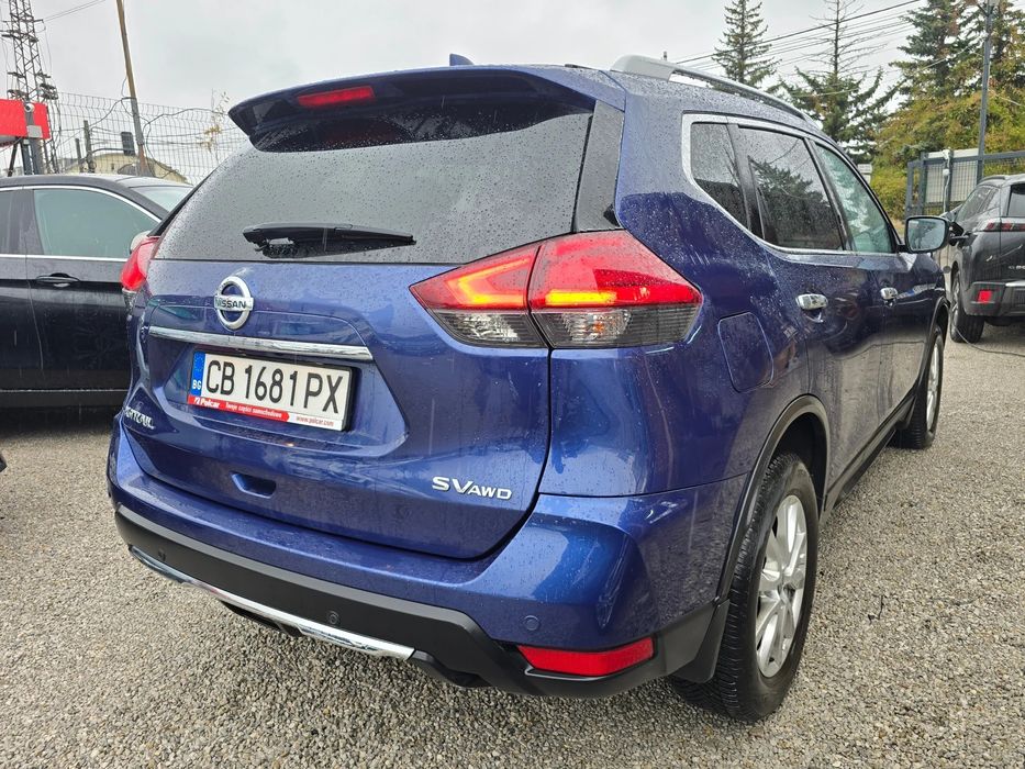 Nissan X-trail 2.5i/4x4/Газ/Авт./Лизинг

Нов внос от Италия !
Газов ин