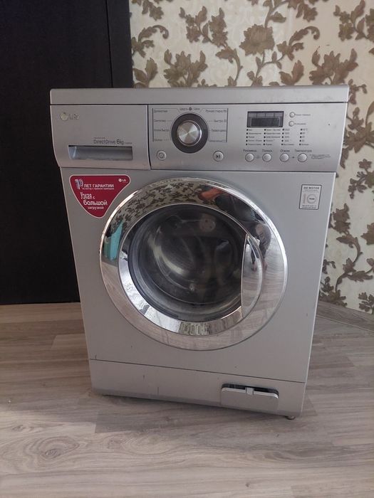 Стиральная машина LG