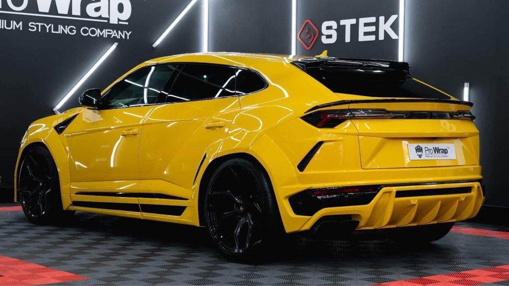 Lamborghini Urus Novitec