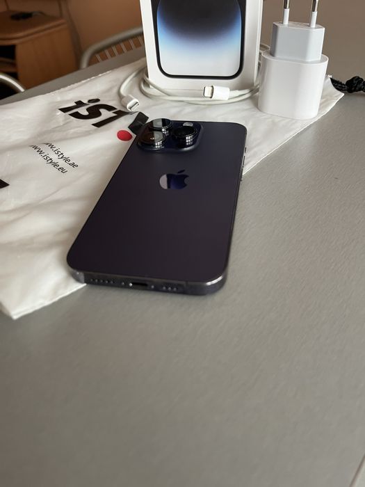 iPhone 14 Pro 128GB Deep Purple