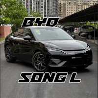 BYD SONG L EXCELLENCE 5 Pazitsa 2024 ( Garantiya Servis Bor )