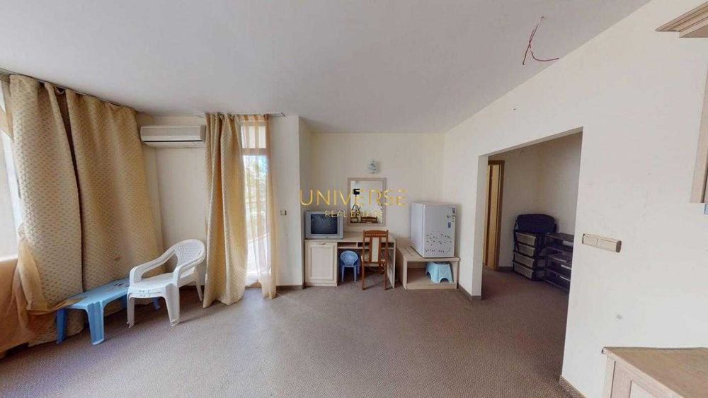 Продава се Двустаен апартамент в к.к. Слънчев бряг - 63 кв.м за 1096 €/кв.м - Снимка #1