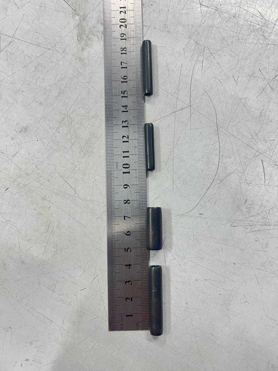 Палец для длинного, короткого рычага соединителя 8х40/10х26/MT50/35/25