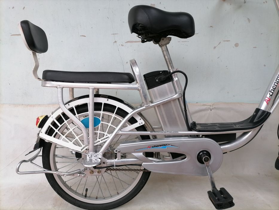 Электровелосипед elektro velosiped электр скутер велоскутер