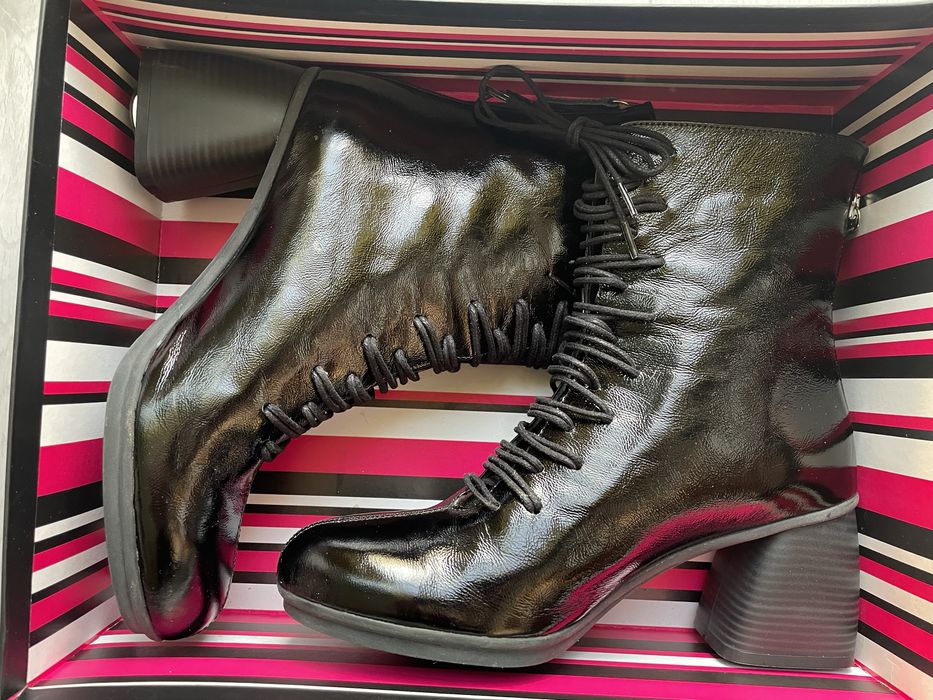 Ghete Dasha femei, marimea 39