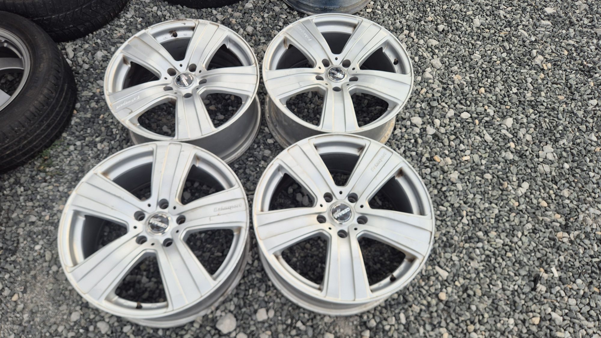 Джанти CESAM 5/120 БМВ, Opel 5x120 BMW
