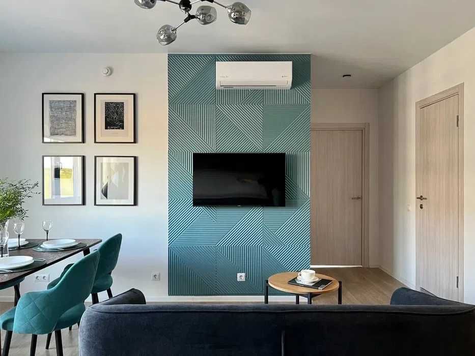 Аренда 2-комнатной на Паркентском