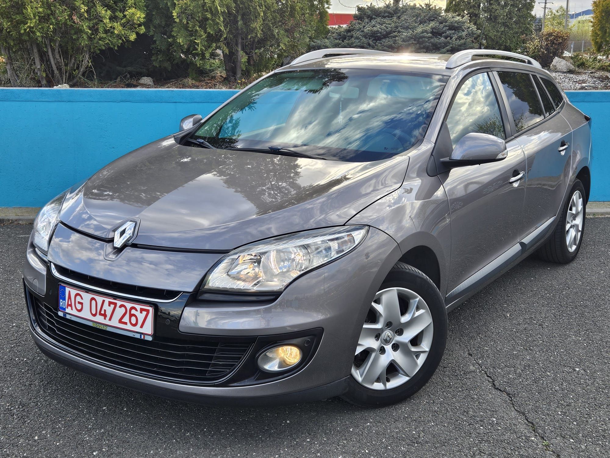 Renault Megane /2013/Euro5/1.5Dci/Km Reali/Rate Fixe