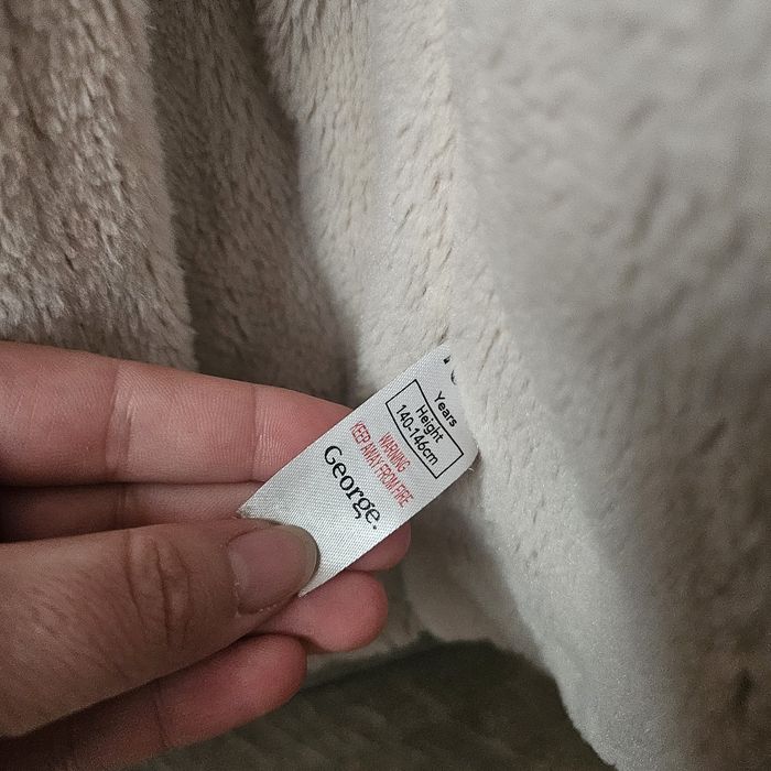 Зимни якета тип парка 9-10 год.