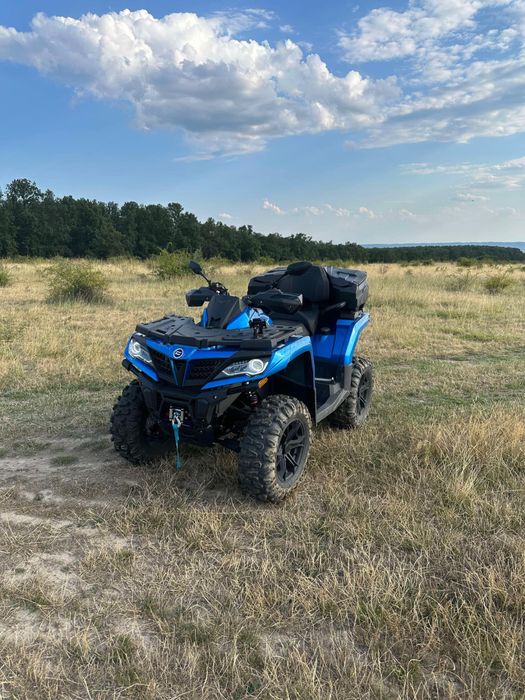Vand CF MOTO 850 XC