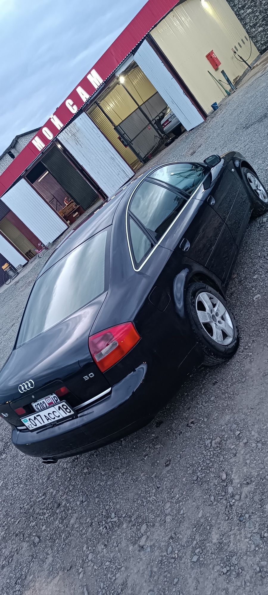 Audi A6C5 продам