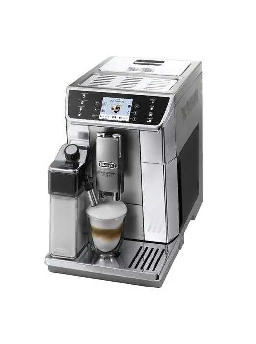 Кофемашина DeLonghi ECAM650.55.MS PrimaDonna Elite