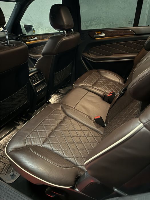 Mercedes-Benz GL 450 Designo