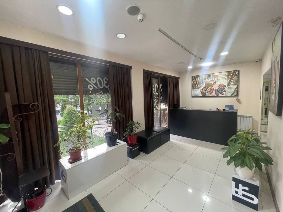 Аренда офис Айбек, Шохмед центр 
200м2