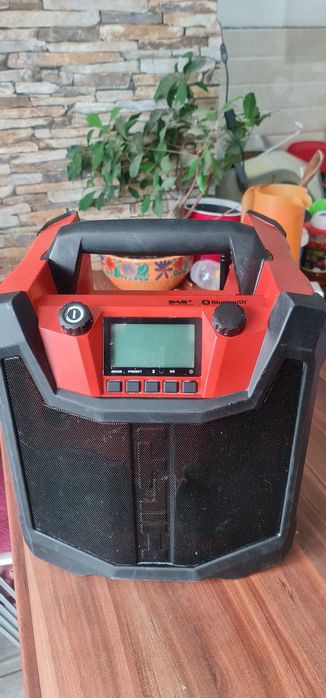 Hilti rc 6-22 radio nuron