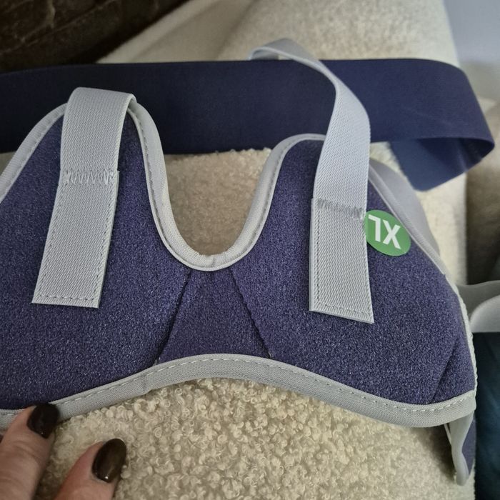 Чисто нов немски  колан за ингвинална херния